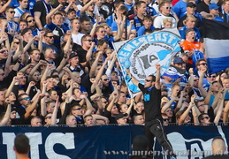 SC Preußen - Arminia Bielefeld
