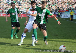 SC Preußen - Arminia Bielefeld