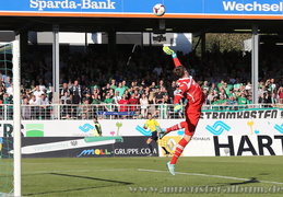 SC Preußen - Arminia Bielefeld
