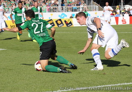 SC Preußen - Arminia Bielefeld