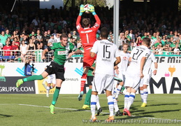 SC Preußen - Arminia Bielefeld
