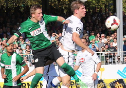 SC Preußen - Arminia Bielefeld