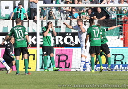 39.min - 0:1 Bielefeld durch Sebastian Schuppan
