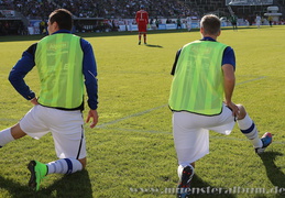 SC Preußen - Arminia Bielefeld