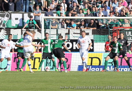 SC Preußen - Arminia Bielefeld