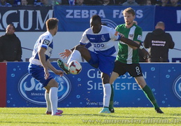 SC Preußen - MSV Duisburg