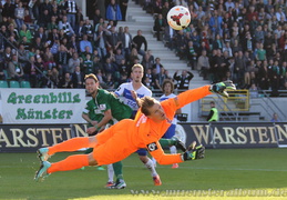 SC Preußen - MSV Duisburg