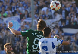 SC Preußen - MSV Duisburg