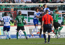 SC Preußen - MSV Duisburg