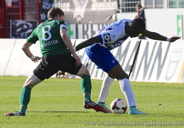 SC Preußen - MSV Duisburg