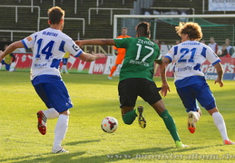 SC Preußen - MSV Duisburg