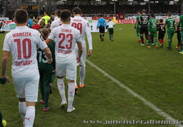 SC Preußen - VfB Stuttgart II