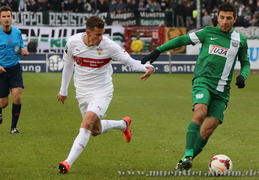 SC Preußen - VfB Stuttgart II