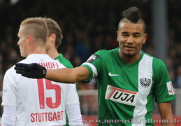 SC Preußen - VfB Stuttgart II