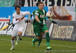 SC Preußen - VfB Stuttgart II
