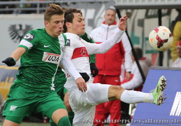 SC Preußen - VfB Stuttgart II