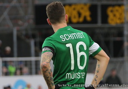 SC Preußen - VfB Stuttgart II