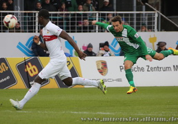 SC Preußen - VfB Stuttgart II