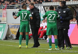 SC Preußen - VfB Stuttgart II