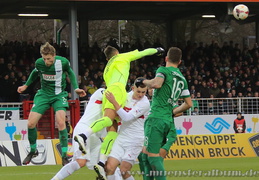 SC Preußen - VfB Stuttgart II