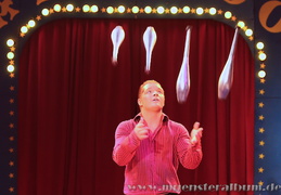 Marc Dorffner - Jonglage