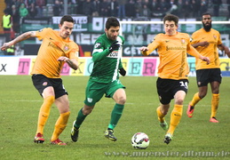 SC Preußen - Dynamo Dresden