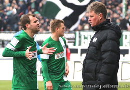 SC Preußen - VfL Osnabrück