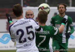 SC Preußen - VfL Osnabrück
