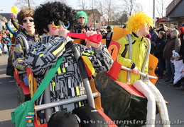 Karneval in Amelsbüren