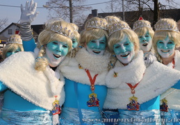 Karneval in Amelsbüren