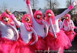Karneval in Amelsbüren