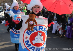 Karneval in Amelsbüren