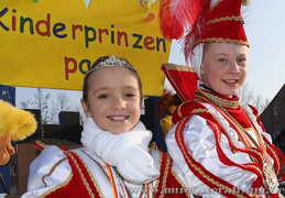 Lina Silkenbäumer und Phil Witkenkamp