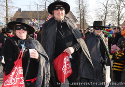 Karneval in Amelsbüren