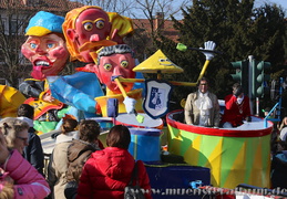 Stroatkroepers (NL) - Wir rocken den Karneval