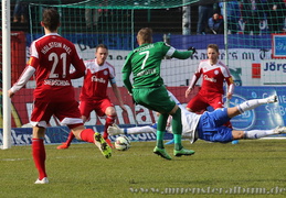 SC Preußen - Holstein Kiel