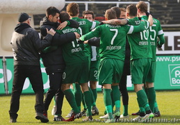 SC Preußen - Holstein Kiel