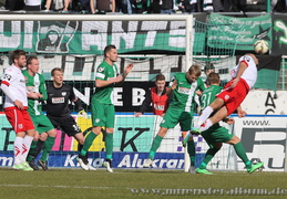 SC Preußen - Jahn Regensburg