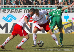SC Preußen - Jahn Regensburg