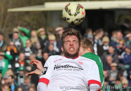 SC Preußen - Jahn Regensburg