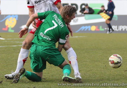 SC Preußen - Jahn Regensburg