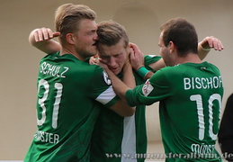 SC Preußen - Jahn Regensburg