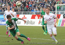 SC Preußen - FSV Mainz 05 II