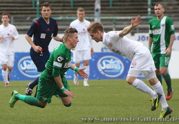 SC Preußen - FSV Mainz 05 II