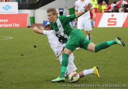SC Preußen - FSV Mainz 05 II