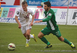 SC Preußen - FSV Mainz 05 II