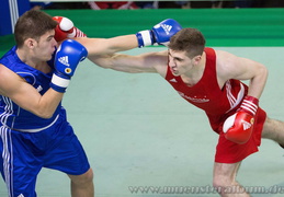 Westfalenmeisterschaft im Boxen 2015