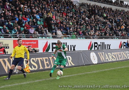 SC Preußen - Chemnitzer FC