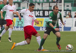 SC Preußen - Fortuna Köln