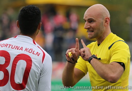 SC Preußen - Fortuna Köln